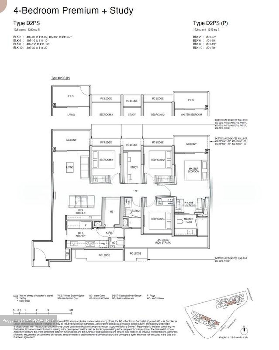 Norwood Grand (D25), Apartment #614734651
